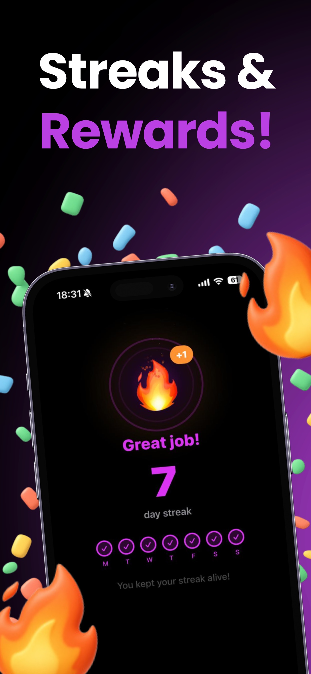 Solo.Swipe iPhone Screen 7